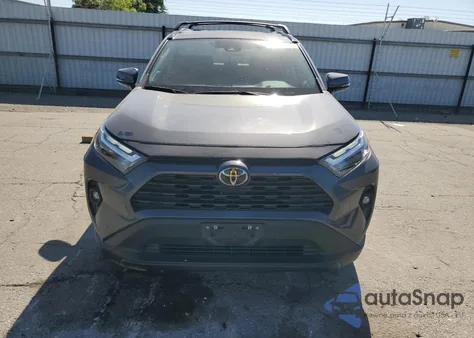 2023 Toyota Rav4 Xle Premium from USA, damaged, VIN 2T3C1RFV8PW278023